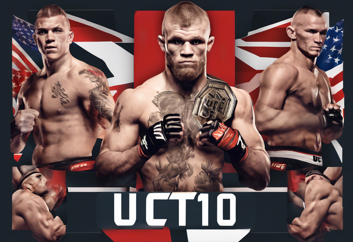 История UFC 315: как все начиналось