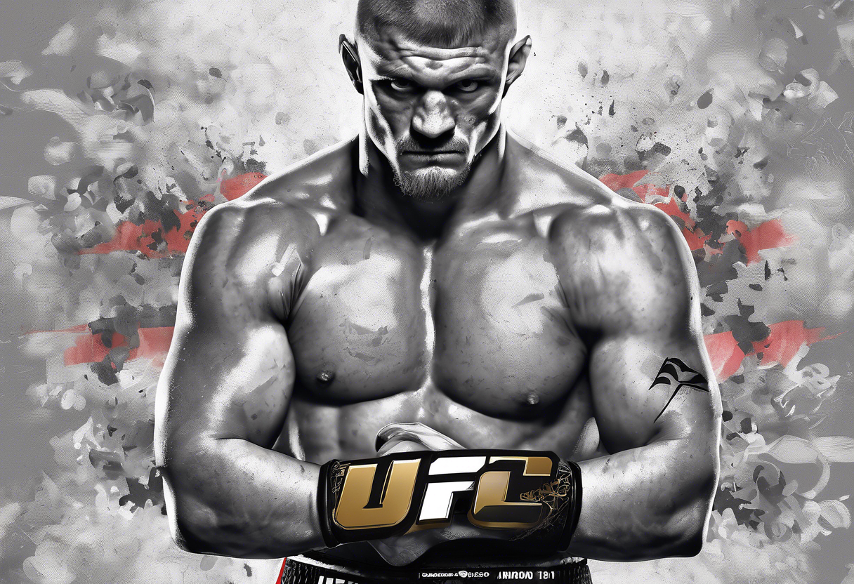 Анализ бойцов главного события UFC 315