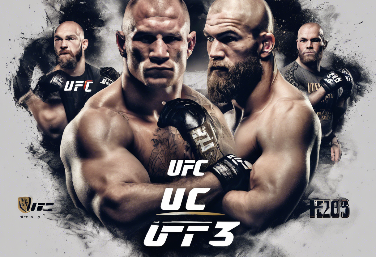 Прогнозы и предсказания по UFC 315